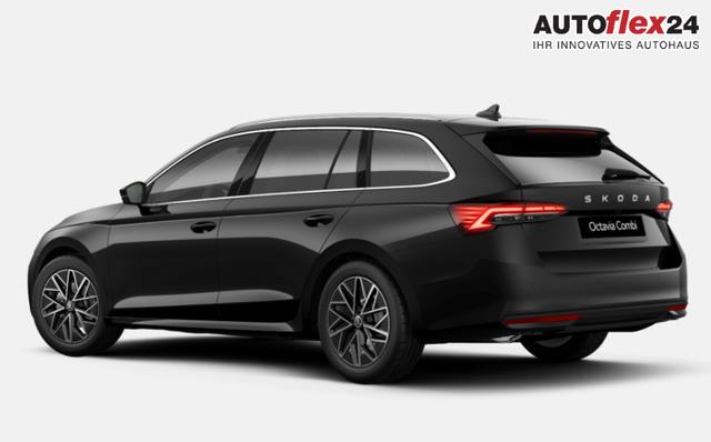 Skoda Octavia Combi Selection DSG Selec ACC Kessy SunS Kam SHZ 