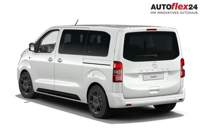 Opel Zafira Edition 2.2 D 180 AT8 L LED Nav Kam Temp 