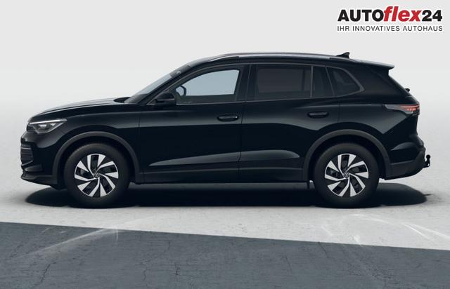 Vorlauffahrzeuge Volkswagen Tiguan - 1.5 eTSI 150 DSG LED  KomfortP AHK ACC