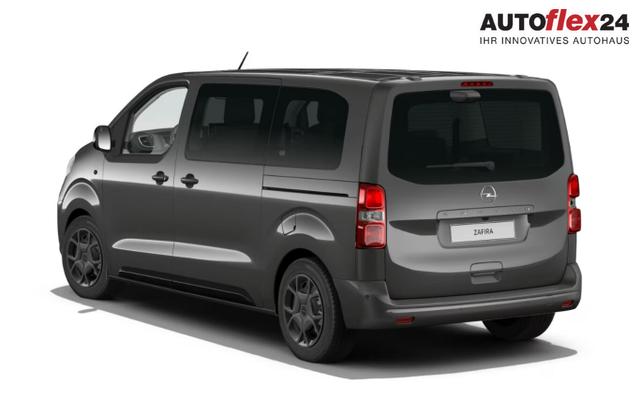 Opel Zafira Edition 2.2 D 180 AT8 L Nav Kam Klimaaut 