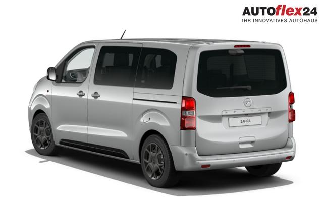 Opel Zafira Edition 2.2 D 180 AT8 L 9S Nav AHK Kam 