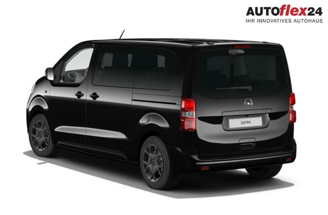 Opel Zafira Edition 2.2 D 180 AT8 L Nav Kam Klimaaut 
