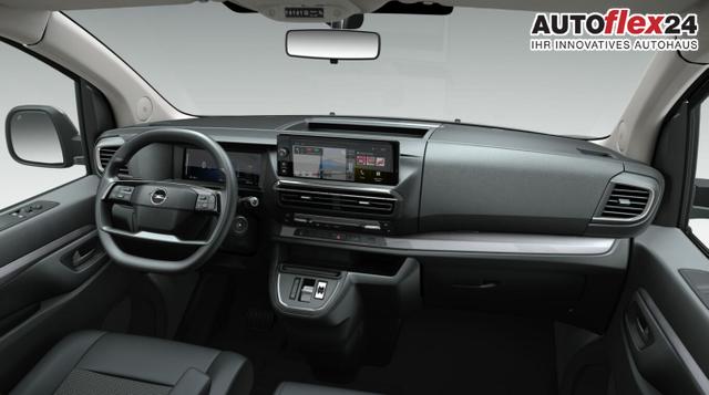 Opel Zafira Edition 2.2 D 180 AT8 L 9S Nav Kam PDC 