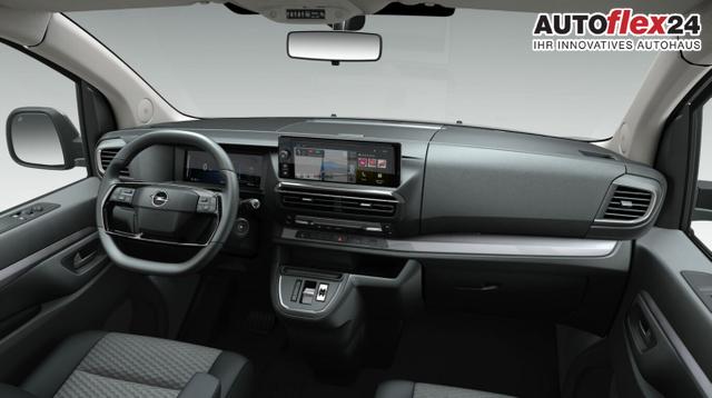 Opel Zafira Edition 2.2 D 180 AT8 L Nav Kam Klimaaut 