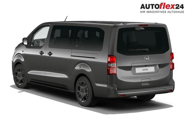 Opel Zafira Edition 2.2 D 180 AT8 XL LED Nav Kam Temp 