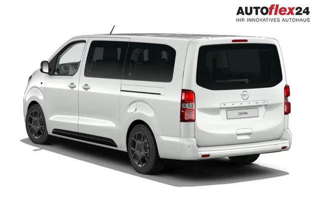 Opel Zafira Edition 2.2 D 180 AT8 XL Nav AHK Kam Temp 