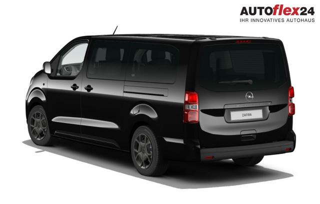 Opel Zafira Edition 2.2 D 180 AT8 XL Nav AHK Kam SHZ 