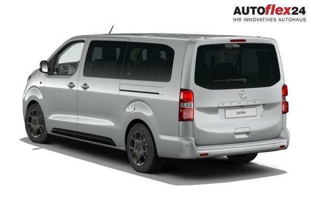 Opel Zafira Edition 2.2 D 180 AT8 XL Nav AHK Kam Temp 