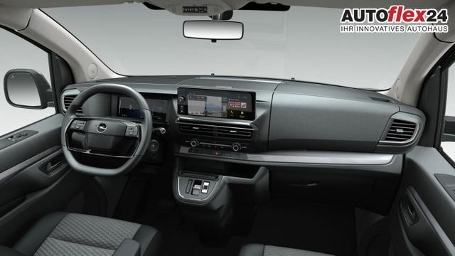 Opel Zafira Edition 2.2 D 180 AT8 XL LED Nav Kam Temp 