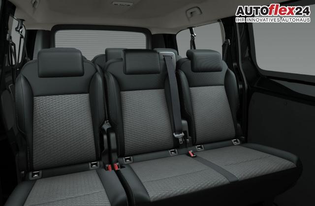 Opel Zafira Edition 2.2 D 180 AT8 XL LED Nav Kam Temp 