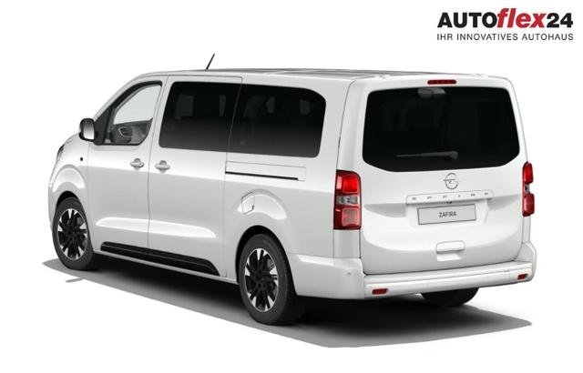 Opel Zafira GS 2.2 D 180 AT8 XL Nav AHK Massage SHZ 