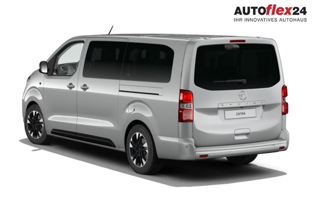 Opel Zafira GS 2.2 D 180 AT8 XL Nav AHK Massage SHZ 