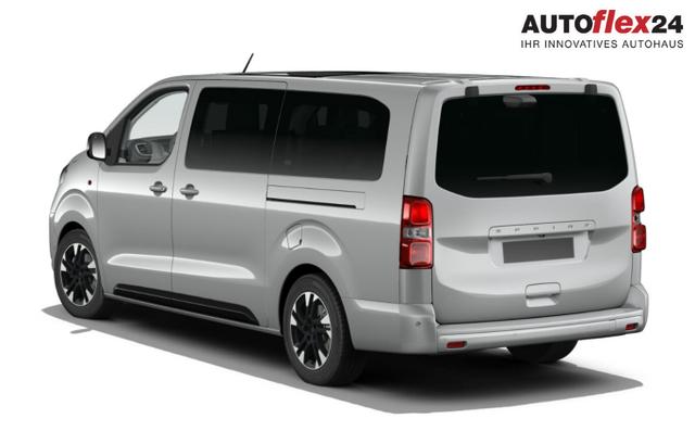 Opel Zafira GS 2.2 D 180 AT8 XL Pano Nav Massage Temp 