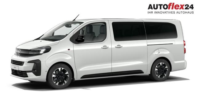 Vorlauffahrzeuge Opel Zafira - GS 2.2 D 180 AT8 XL Pano Nav AHK Massage