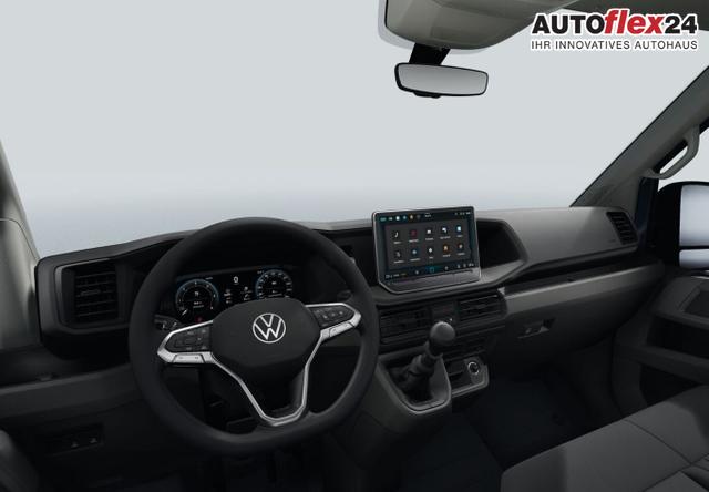 Volkswagen Crafter Plus 35 140 L4H3 7S AHK Klimaaut SHZ Kam 