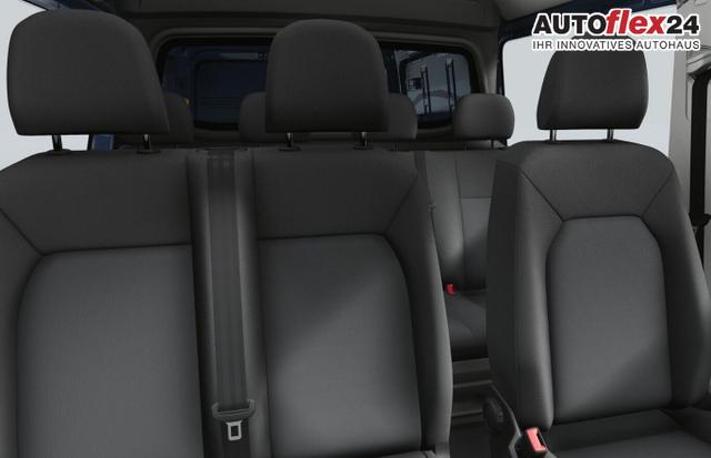 Volkswagen Crafter Plus 35 140 L4H3 7S AHK Klimaaut SHZ Kam 