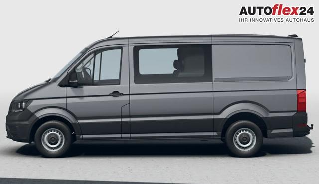 Vorlauffahrzeuge Volkswagen Crafter - Plus 35 2.0 TDI 140 L3H2 Nav AHK 6S SHZ