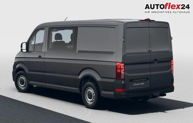 Volkswagen Crafter Plus 35 2.0 TDI 140 L3H2 Nav AHK 6S SHZ 