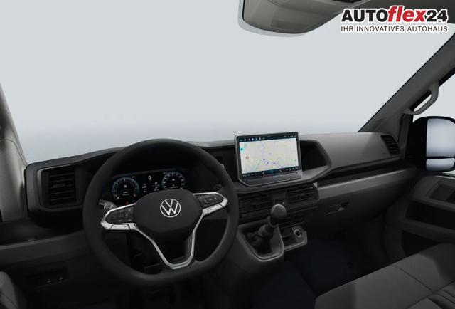Volkswagen Crafter Plus 35 2.0 TDI 140 L3H2 Nav AHK 6S SHZ 