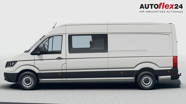 Vorlauffahrzeuge Volkswagen Crafter - Plus 35 140 L4H3 7S AHK Klimaaut SHZ Kam