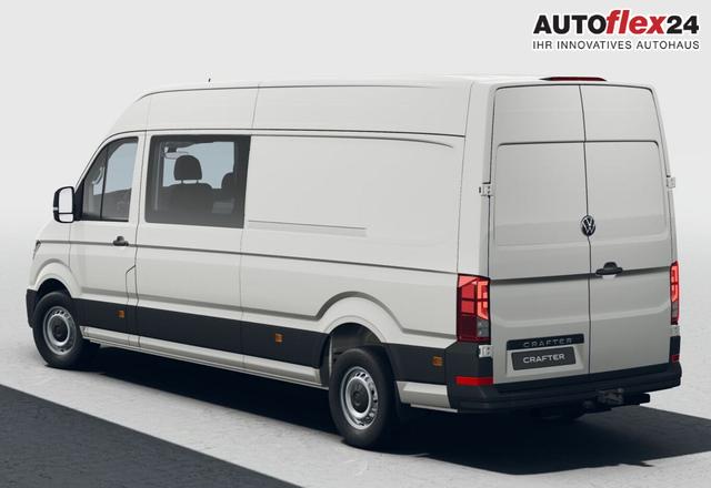 Volkswagen Crafter Plus 35 140 L4H3 7S AHK Klimaaut SHZ Kam 