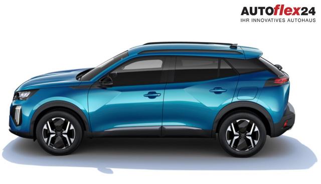 Vorlauffahrzeuge Peugeot 2008 - MHEV 145 eDSC6 Allure Nav ACC KeyL 360° SHZ