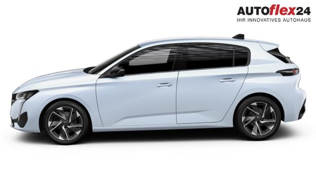 Vorlauffahrzeuge Peugeot 308 - Allure AT Nav ACC Kam SHZ Keyl LHZ 17Z PrivG