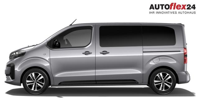 Vorlauffahrzeuge Peugeot Traveller - Allure 180 EAT8 L2 Pano Nav SHZ 8S Kam