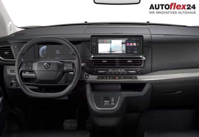 Peugeot Traveller Allure 180 EAT8 L2 Pano Nav SHZ 8S Kam 