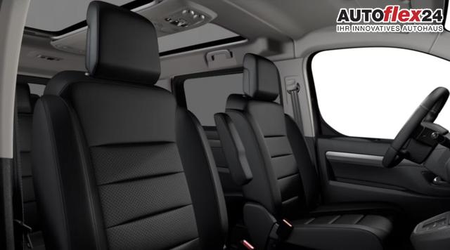 Peugeot Traveller Allure 180 EAT8 L2 Pano Nav SHZ 8S Kam 