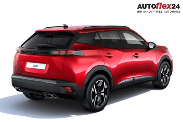 Peugeot 2008 Allure MHEV AT Nav Keyl ACC 360° AWR SHZ BT 
