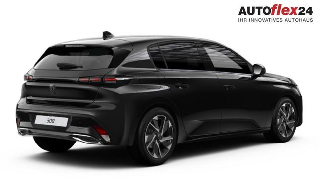 Peugeot 308 Allure AT Nav ACC Kam SHZ Keyl LHZ 17Z PrivG 