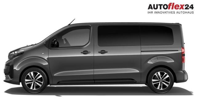Vorlauffahrzeuge Peugeot Traveller - Allure 180 EAT8 L2 Pano Nav SHZ 8S Kam