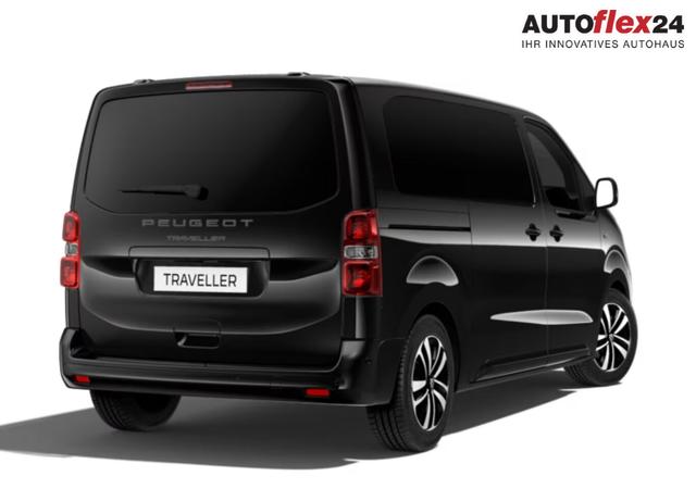 Peugeot Traveller Allure 180 EAT8 L2 Pano Nav SHZ 8S Kam 
