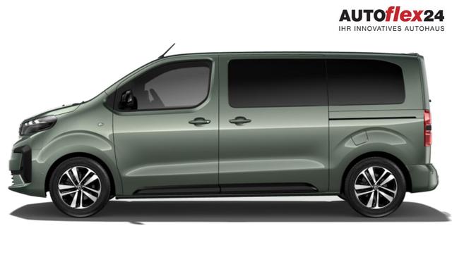 Vorlauffahrzeuge Peugeot Traveller - Allure 180 EAT8 L2 Pano Nav SHZ 8S Kam