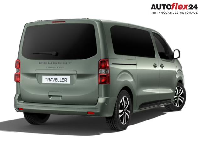 Peugeot Traveller Allure 180 EAT8 L2 Pano Nav SHZ 8S Kam 