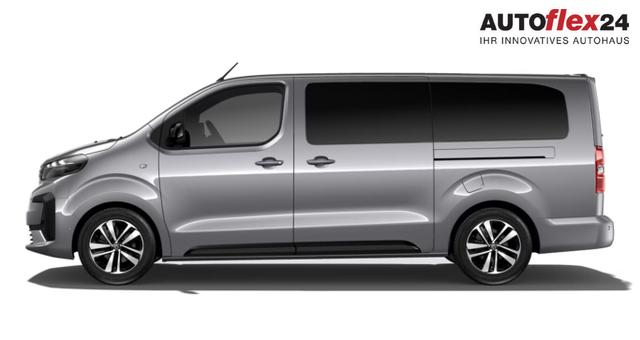 Vorlauffahrzeuge Peugeot Traveller - Allure 180 EAT8 L3 Pano Kam Nav Leder