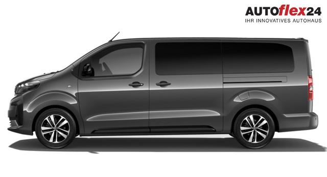Vorlauffahrzeuge Peugeot Traveller - Allure 180 EAT8 L3 Pano Kam Nav Leder