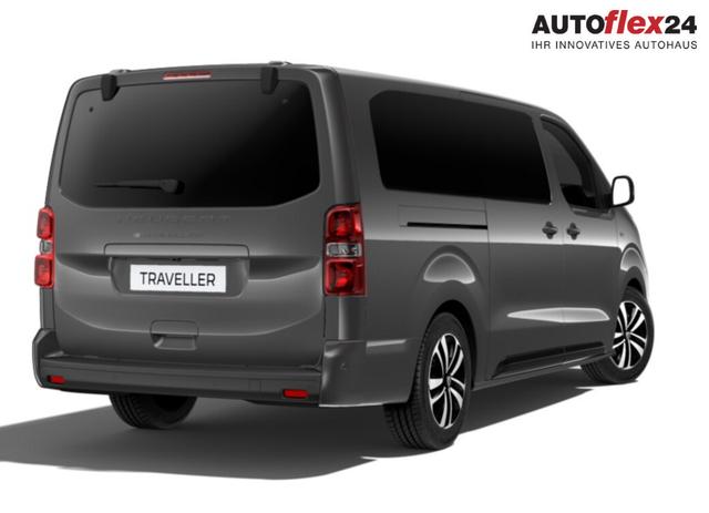 Peugeot Traveller Allure 180 EAT8 L3 Pano Nav AHK StHz 