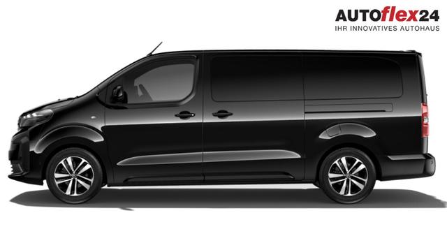 Vorlauffahrzeuge Peugeot Traveller - Allure 180 EAT8 L3 Pano Kam Nav Leder