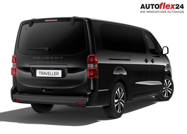 Peugeot Traveller Allure 180 EAT8 L3 Pano Nav AHK StHz 