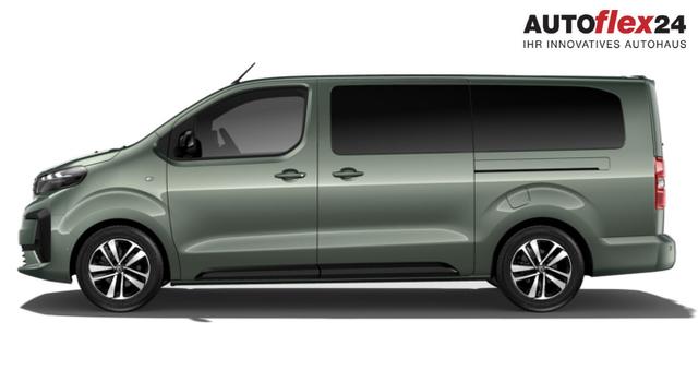 Vorlauffahrzeuge Peugeot Traveller - Allure 180 EAT8 L3 Pano Kam Nav Leder
