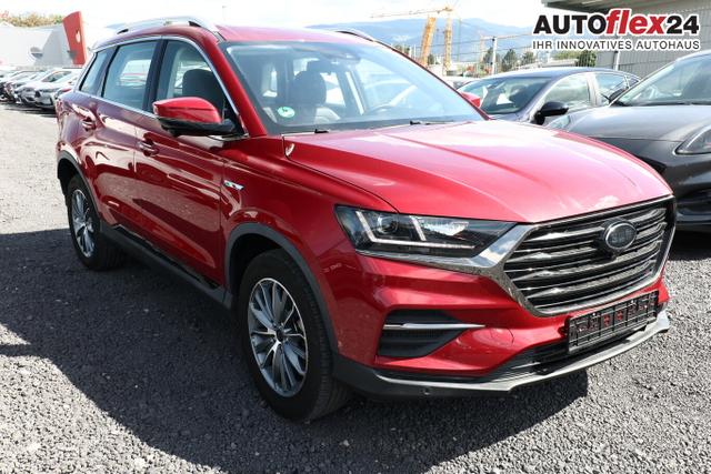 Gebrauchtfahrzeug SWM G01 - 1.5 Turbo 133 Aut. Pano LED Kam360° PDC 18Z