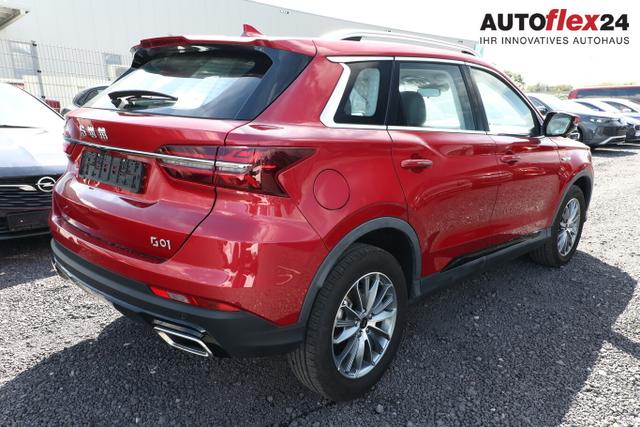 SWM G01 1.5 Turbo 133 Aut. Pano LED Kam360° PDC 18Z 