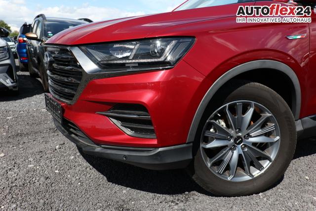 SWM G01 1.5 Turbo 133 Aut. Pano LED Kam360° PDC 18Z 