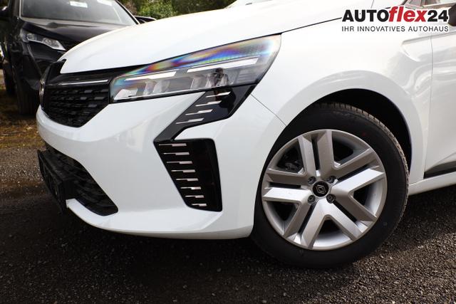 Renault Clio Evolution FullLED Temp PDC EasyL DigiCo 