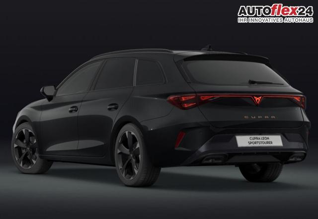 Cupra Leon Sportstourer ST DSG EdgeP Kessy eHK Kam LED SHZ ACC PDC 
