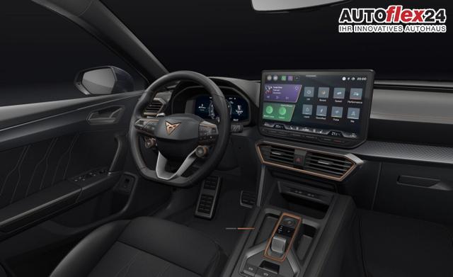 Cupra Leon Sportstourer ST DSG AHK EdgeP Kessy eHK Kam LED SHZ ACC 