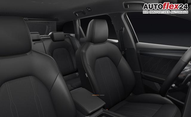 Cupra Leon Sportstourer ST DSG EdgeP Kessy eHK Kam LED SHZ ACC PDC 