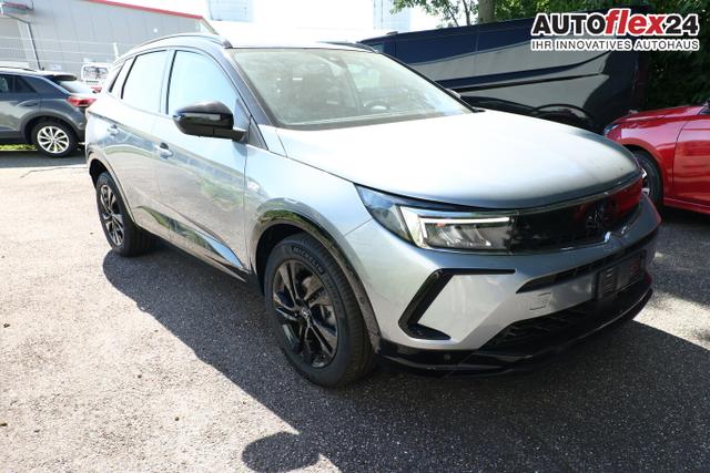 Vorlauffahrzeuge Opel Grandland - 145 Hybrid AT6 GS Nav10" Kam SHZ PDC